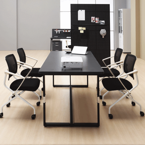 사무용 DSEL 디셀 W1500W1800 회의용 회의 테이블 사무용가구, 사무실책상, 회의실책상, 사무실파티션