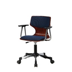 사무용 506(S) 하이팩 회의용 회의 의자 사무용가구, 사무실책상, 회의실책상, 사무실파티션