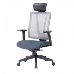 흑/G1(대) 스페셜 회색 패브릭 사무용 사무실 의자 사무용가구, 사무실책상, 회의실책상, 사무실파티션