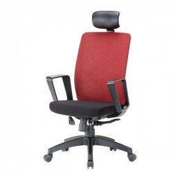 흑/라인(대) 빨강 패브릭 사무용 사무실 의자 사무용가구, 사무실책상, 회의실책상, 사무실파티션