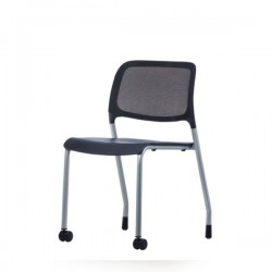 사무용 흑/M30(로라/고정)A 회의용 회의 의자 사무용가구, 사무실책상, 회의실책상, 사무실파티션