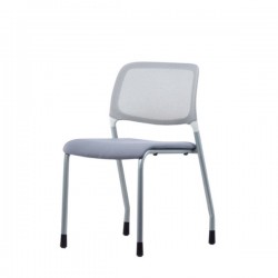 사무용 M30(그레이)B 고정 회의용 회의 의자 사무용가구, 사무실책상, 회의실책상, 사무실파티션