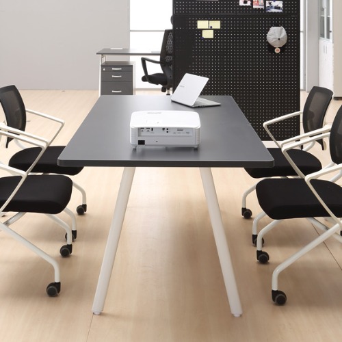 사무용 DSEL 슈팅 W1500W1800 회의용 회의 테이블 사무용가구, 사무실책상, 회의실책상, 사무실파티션