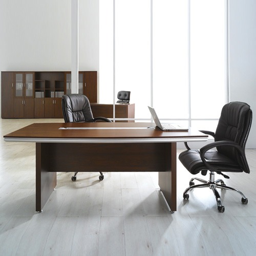 중역 CFN 로드 실버라인 회의 테이블 사무용가구, 사무실책상, 회의실책상, 사무실파티션