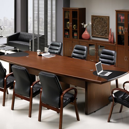 중역 CFN 펀치3.6 점보 회의 테이블 사무용가구, 사무실책상, 회의실책상, 사무실파티션