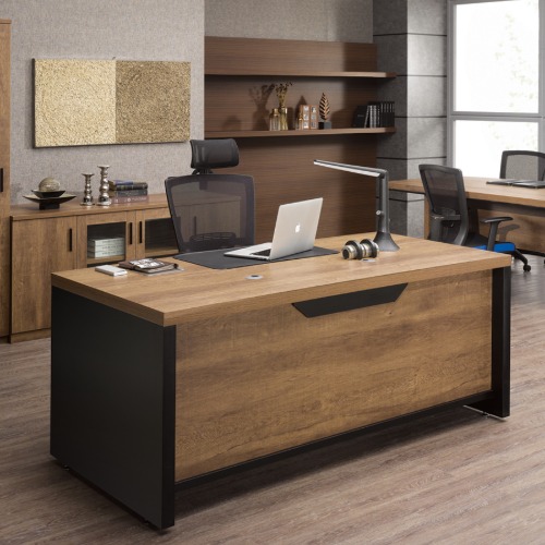 중역 테이스티 사무실 책상 (50T) 사무용가구, 사무실책상, 회의실책상, 사무실파티션