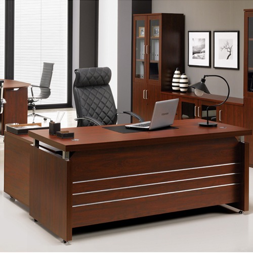 중역 크라운 데스크 사무실 책상 사무용가구, 사무실책상, 회의실책상, 사무실파티션