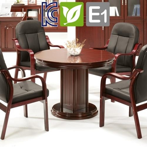 WCT-1050 의자형 원형 회의용 회의 테이블 사무용가구, 사무실책상, 회의실책상, 사무실파티션