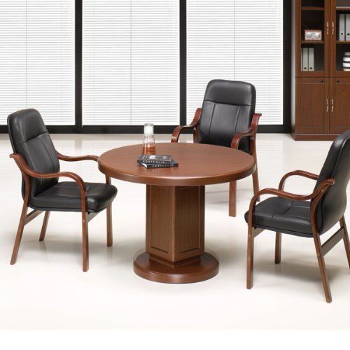 CFN 펀치 원형 회의용 회의 테이블 사무용가구, 사무실책상, 회의실책상, 사무실파티션