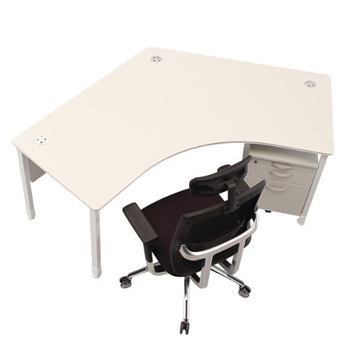 사무용 믹스120도 사무실 컴퓨터 책상 사무용가구, 사무실책상, 회의실책상, 사무실파티션