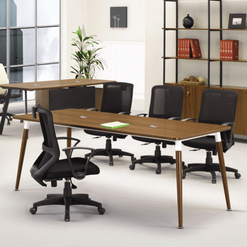 중역 라미3 회의 테이블 사무용가구, 사무실책상, 회의실책상, 사무실파티션