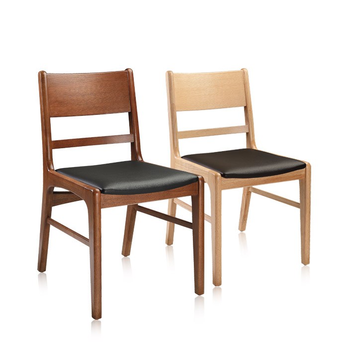 인테리어 난타 가로대 원목 의자 사무용가구, 사무실책상, 회의실책상, 사무실파티션