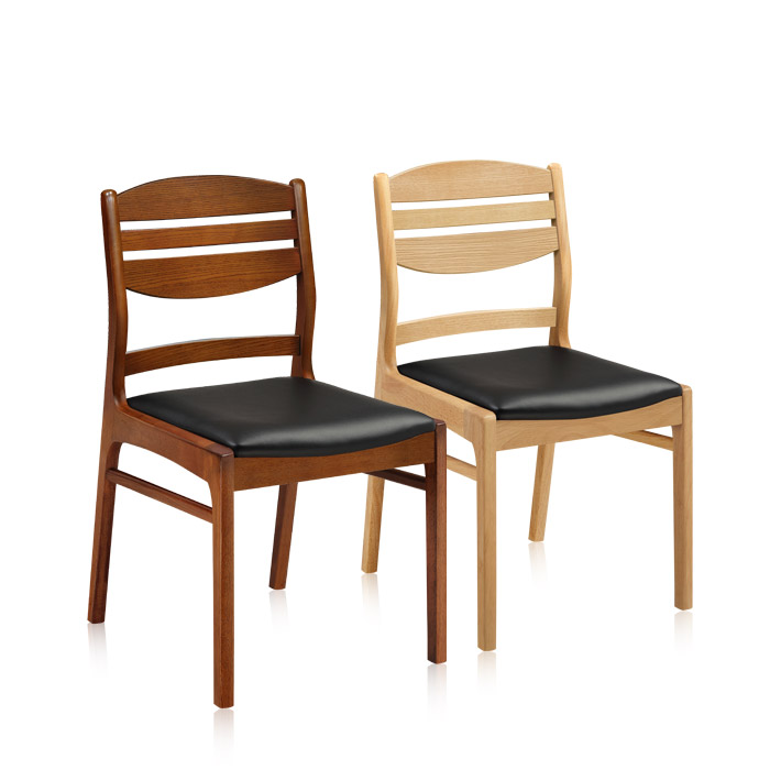 인테리어 올리아 가로대 고무 원목 의자 사무용가구, 사무실책상, 회의실책상, 사무실파티션