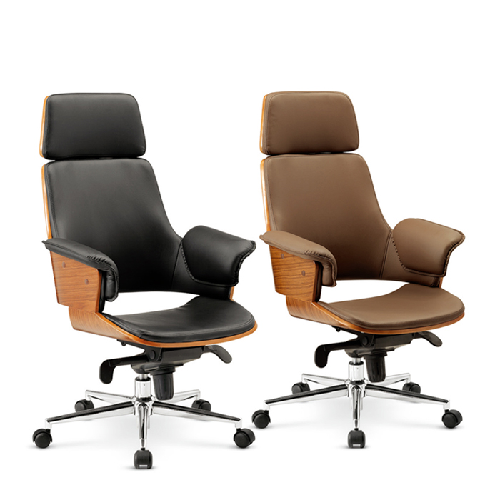 중역 HFC-781 포르쉐 의자 (대) 사무용가구, 사무실책상, 회의실책상, 사무실파티션