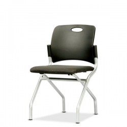 사무용 바이킹 폴딩B(팔무/고정) 회의용 회의 의자 사무용가구, 사무실책상, 회의실책상, 사무실파티션