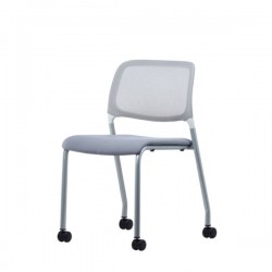 사무용 M30(그레이)B 로라 회의용 회의 의자 사무용가구, 사무실책상, 회의실책상, 사무실파티션