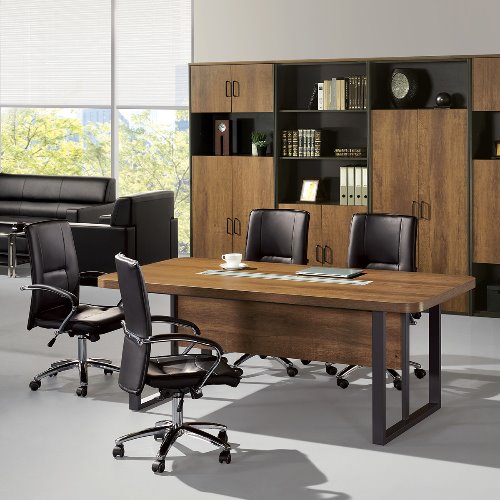 중역 돌체 회의 테이블 사무용가구, 사무실책상, 회의실책상, 사무실파티션