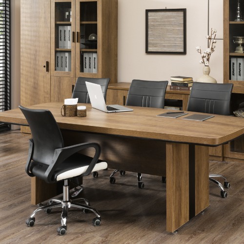 중역 LFCT-2400 회의용 회의 테이블 사무용가구, 사무실책상, 회의실책상, 사무실파티션