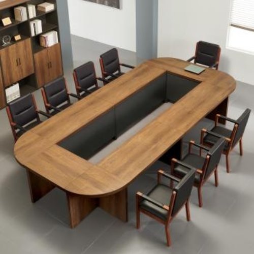 LNCT 연결 회의용 회의 테이블 사무용가구, 사무실책상, 회의실책상, 사무실파티션