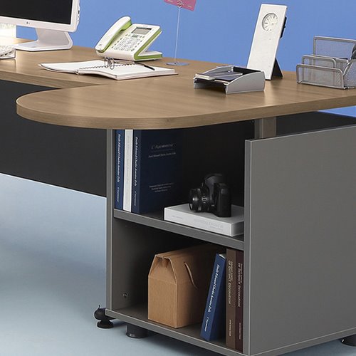 사무용 DR디알 독립형 U형 책상 세트 사무용가구, 사무실책상, 회의실책상, 사무실파티션