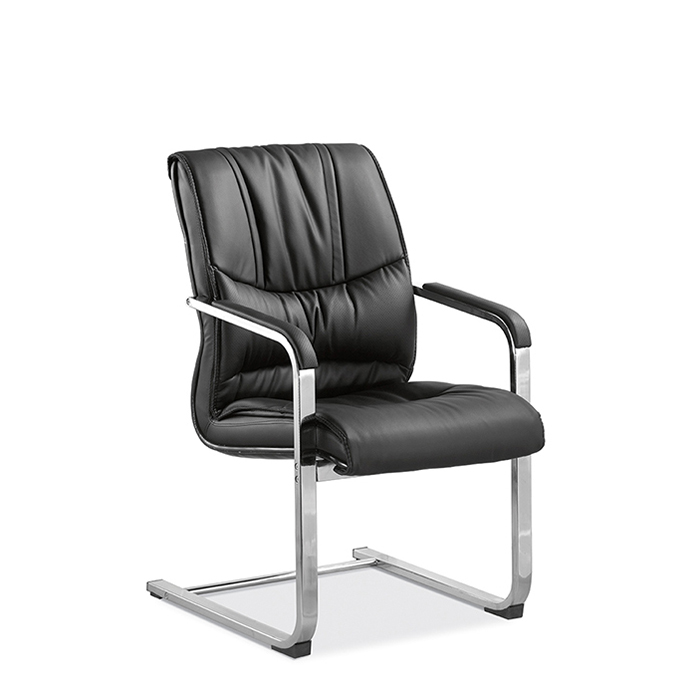 중역 HFC-333 스킨 고정 의자 사무용가구, 사무실책상, 회의실책상, 사무실파티션