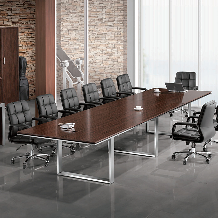 PTL-304 흑단 연결 회의용 회의 테이블 사무용가구, 사무실책상, 회의실책상, 사무실파티션